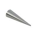Cornet 3x12cm Edelstahl