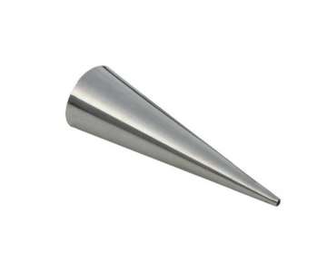 Cornet 3.5x14cm Edelstahl