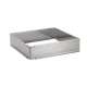 Patisserierahmen quadratisch, verstellbar 20-37cm H: 5cm