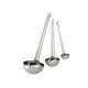 Schpflffel  12cm, Stiel L: 35cm Edelstahl