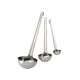 Schpflffel  16cm, Stiel L: 43cm Edelstahl