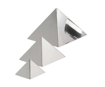 Pyramidenform 7.5x7.5cm