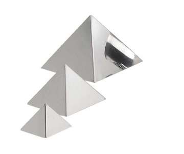 Pyramidenform 15x15cm