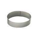 Tortenring oval  7cm