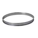 Tortenring gelocht 28cm H: 2cm