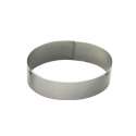 Tortenring oval  3.25cm