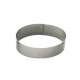 Tortenring oval  3.25cm