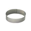 Tortenring oval  4.5cm