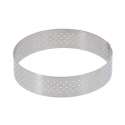Tortenring rund perforiert 28.5cm H: 2cm