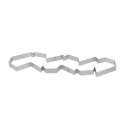 Tortenring gelocht Expert H: 2cm 6 Portionen