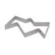 Tortenring gelocht Standard H: 2cm 4 Portionen