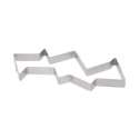 Tortenring gelocht Standard H: 2cm 6 Portionen