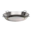Paella-Pfanne  60cm mit 2 Griffen