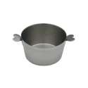 Charlotten-Form ohne Deckel  14cm H: 8cm