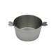 Charlotten-Form ohne Deckel  14cm H: 8cm