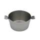 Charlotten-Form ohne Deckel  17.7cm H: 10cm
