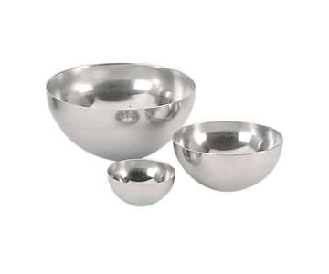 Halbrunde Form � 9cm