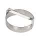 Ausstecher rund geriffelt  13cm mit Griff