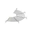 Gitter Edelstahl zu Wok 32cm DB6247.32 u. DB5030.32