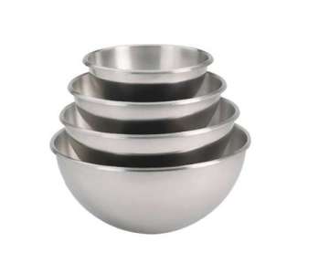Schlagschssel rund  24cm