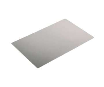 Blech flach ohne Rand 60x40cm