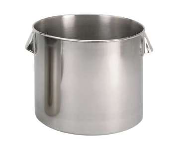 Bain-Marie � 20cm mit 2 festen Griffen, ohne Deckel