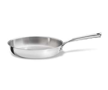 MILADY Bratpfanne unbeschichtet � 28cm, Induktion