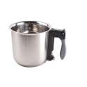 Bain-Marie Doppelwandig  16cm 1.5 lt.