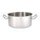 APPETY Bratentopf  24cm, ohne Deckel, Induktion