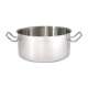 APPETY Bratentopf  28cm, ohne Deckel, Induktion