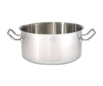 APPETY Bratentopf  32cm, ohne Deckel, Induktion