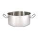 APPETY Bratentopf  45cm, ohne Deckel, Induktion