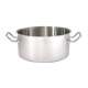 APPETY Bratentopf  50cm, ohne Deckel, Induktion