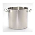 APPETY Kochtopf hoch 69 lt.  44cm, ohne Deckel, Induktion