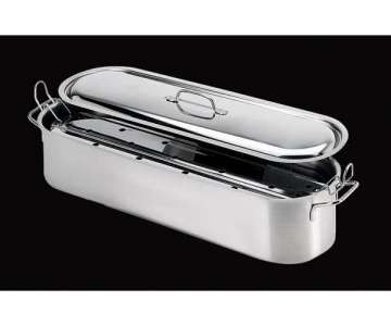 Fischkessel L: 60cm, Induktion