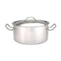APPETY Bratentopf  40cm, mit Deckel, Induktion