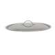 Deckel gewlbt  45cm zu Appety, Priority und Twisty