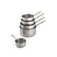 APPETY Stielkasserolle  14cm, Induktion
