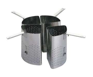 Pastaeinsatz 4 x 1/4 zu Kochtopf DB3445.40N