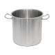 PRIMARY Kochtopf hoch  40cm, Induktion
