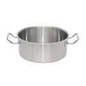 PRIMARY Kochtopf nieder  24cm, Induktion