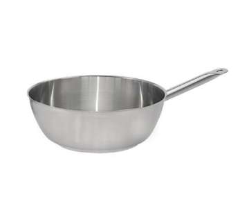 PRIMARY Sauteuse konisch � 24cm, Induktion