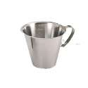 Kleiner Messbecher ohne Ringfu, graduiert 10cl