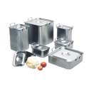 Bain-Marie 15.5x10.5cm H: 7.5cm 1.5 lt., ohne Deckel