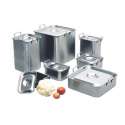 Bain-Marie 15.5x10.5cm H: 5.5cm 0.5 lt., ohne Deckel