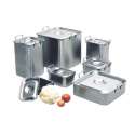 Deckel fr Bain Marie 24x24cm