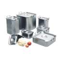 Deckel fr Bain Marie 15.5Xx10.5cm