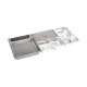 GN-Behlter GN 1/2 H: 2cm
