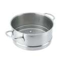 Dampfeinsatz  24cm H:11cm passend zu Priority,Appety,Twisty
