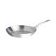 AFFINITY Bratpfanne unbeschichtet  24cm, Induktion